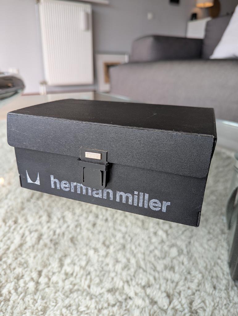 🟢 Originele Herman Miller Sample Box, Ophalen of Verzenden, Gebruikt