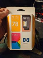 HP 78 en HP 57 Small Inktcartridges - Tri-colour overdatum!, Computers en Software, Printerbenodigdheden, Ophalen of Verzenden