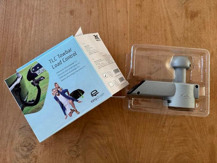 EasyDriver TLC - Elektronische kogeldruk weger NIEUW, Ophalen of Verzenden, Zo goed als nieuw