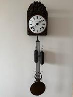 Oude Franse hangende klok, Ophalen