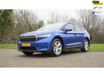 Skoda Enyaq iV 60 Camera SOH 91%, Automaat, Achterwielaandrijving, Gebruikt, Zwart