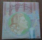 The Great Girl Singers-2LP, Capitol Records 1974 EMI, 1960 tot 1980, Gebruikt, Verzenden, 12 inch