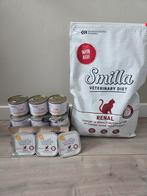 Renal kat natvoer en brokjes, Ophalen of Verzenden, Kat