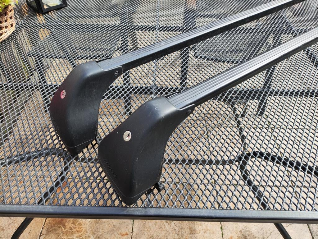 Dakdragers Volvo, Auto diversen, Ophalen