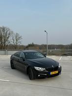 BMW 4-Serie 1.5 418I M Gran Coupe AUT 2016 Zwart, Automaat, 4-Serie, Zwart, Origineel Nederlands