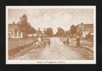 Steggerda Hoeve Friesland Volk Kinderen Straatbeeld., Ophalen of Verzenden, Voor 1920, Ongelopen, Friesland