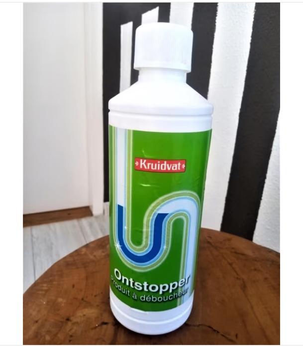 kruidvat ontstopper-korels-gootsteen-bad/douche-500 gram, Ophalen of Verzenden, Overige typen