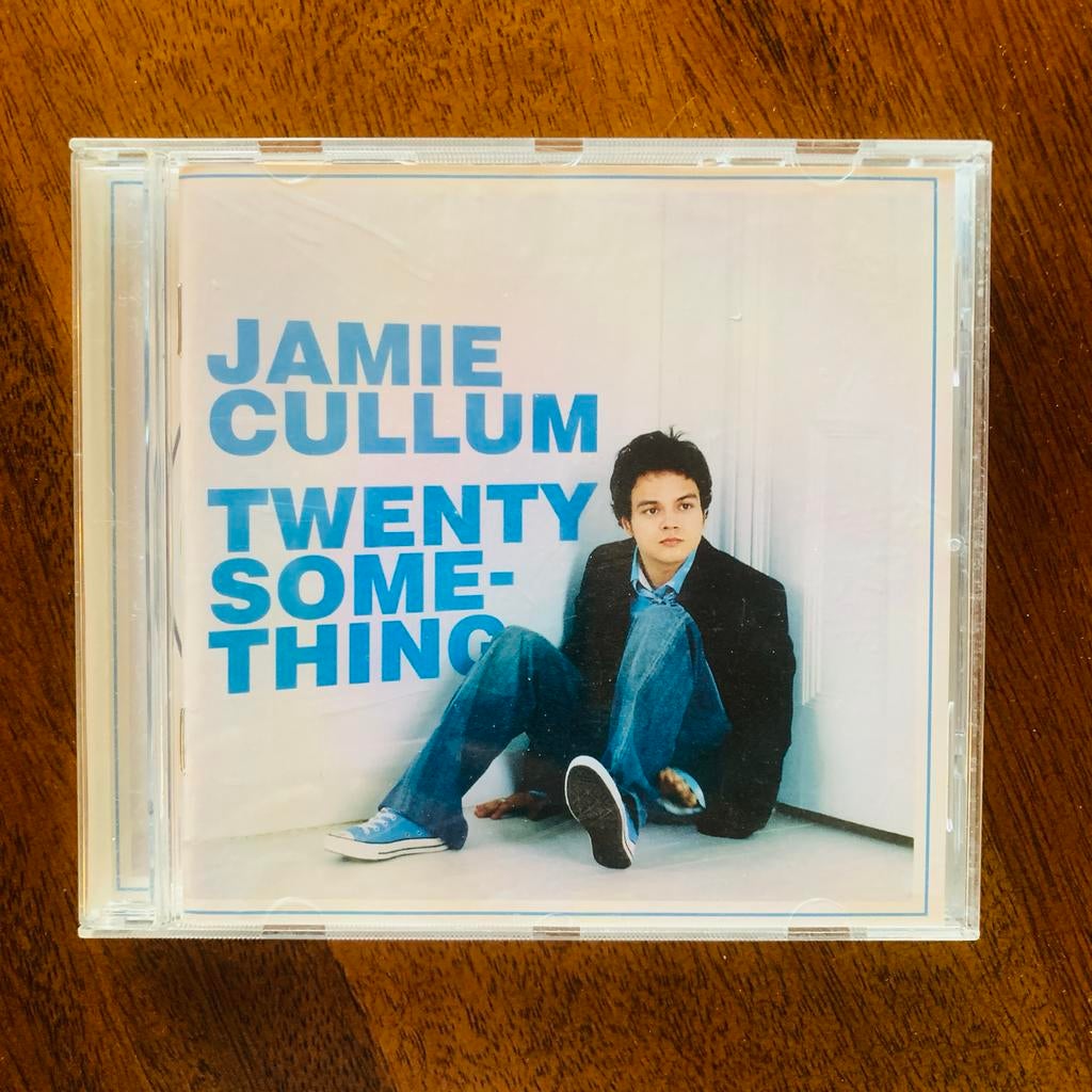 Jamie Cullum - Twentysomething CD (Jazz, 2003), Ophalen of Verzenden, 1980 tot heden, Zo goed als nieuw, Jazz