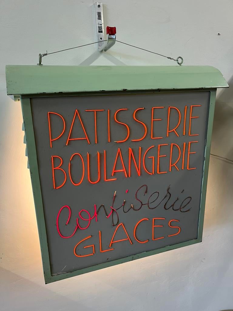 Lichtbak, Antiek en Kunst, Ophalen