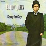 Elton John – Song For Guy (1978), Cd's en Dvd's, Vinyl Singles, Gebruikt, 7 inch, Single, Ophalen of Verzenden