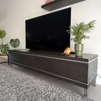 Dressoirs vol eiken - netjes tijsloos en onbeschadigd, Ophalen, Met klep(pen), 150 tot 200 cm, Eikenhout