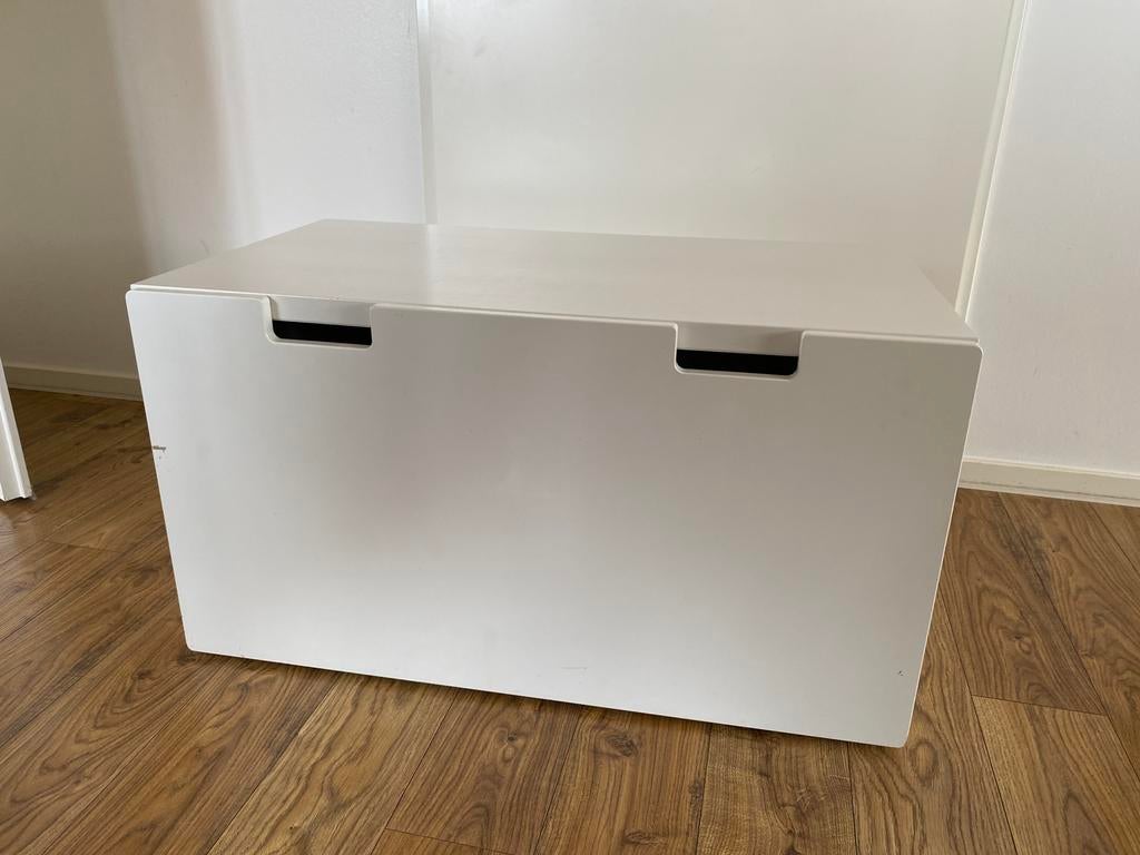 Ladekast ikea, Huis en Inrichting, Woonaccessoires | Kisten, Ophalen of Verzenden, Zo goed als nieuw, 100 tot 150 cm, Minder dan 50 cm