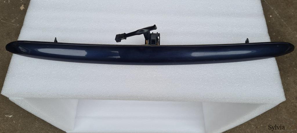 Greeplijst kofferdeksel Kentekenverlichting en achterklep op, Gebruikt, -, -, Ophalen of Verzenden