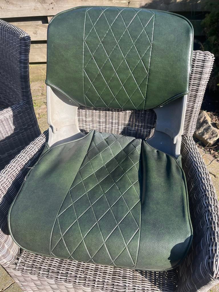Comfortabel bootstoeltje - Ideaal voor vissers, Watersport en Boten, Accessoires en Onderhoud, Ophalen, Gebruikt, Interieur en Kussens