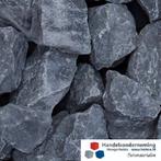 Doornikse breuksteen grijs antraciet rotsen schanskorf deco, Overige materialen, Verzenden, Nieuw, Kei