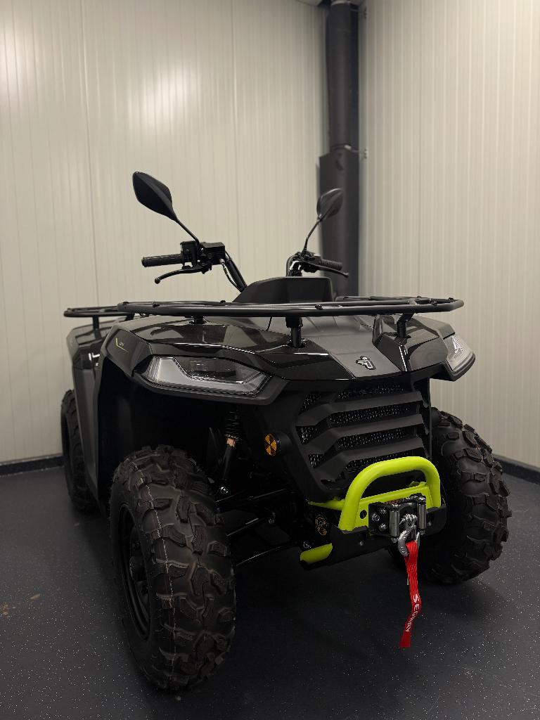 Segway Snarler AT5 Kort Quad + EPS L7e kenteken, Motoren, 499 cc, 1 cilinder, 12 t/m 35 kW