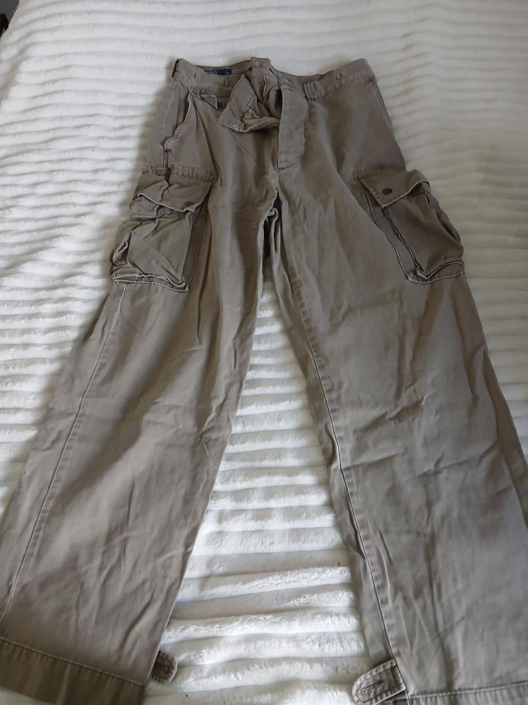 Ralph Lauren cargo broek, Kleding | Heren, Broeken en Pantalons, Ophalen of Verzenden