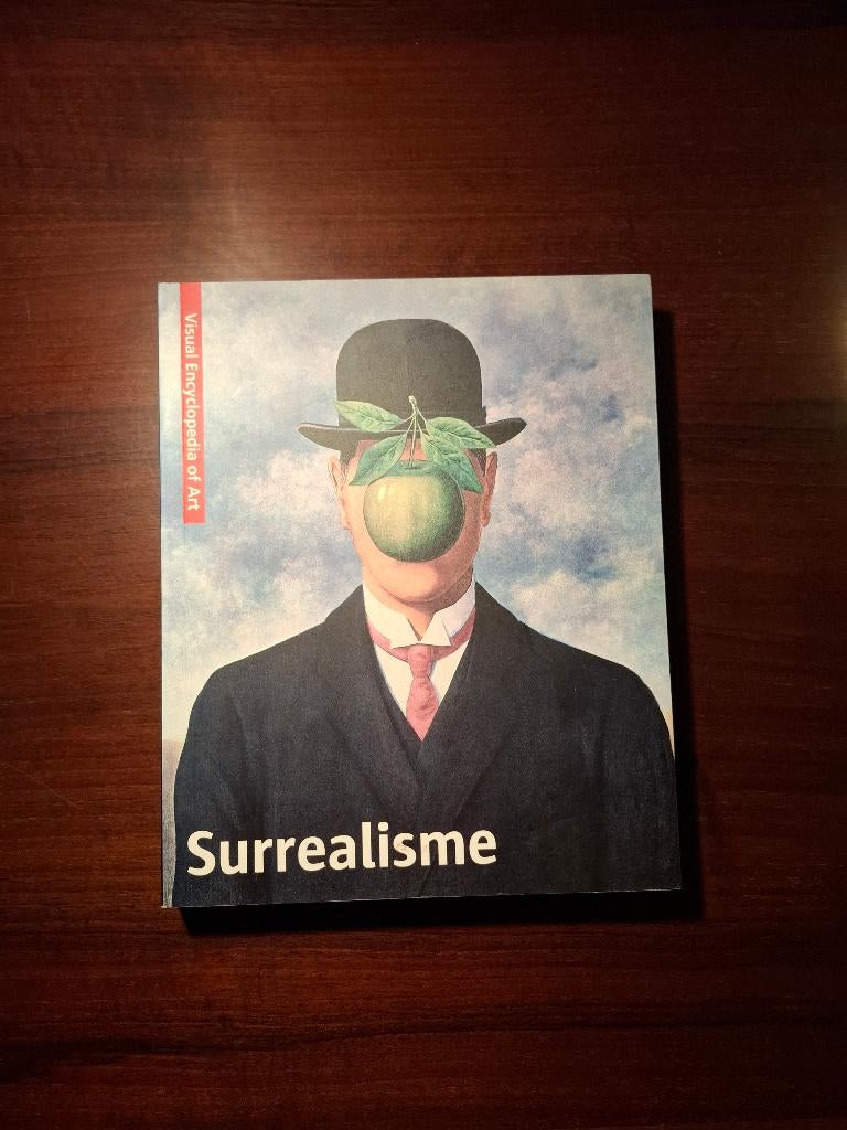 Kunstboek - Surrealisme (2009), Gelezen, Ophalen of Verzenden, Giovanna Uzzani, Heather Mackay Roberts, Schilder- en Tekenkunst
