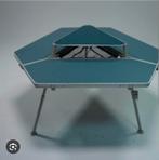 Tepee Zeshoekige Campingtafel - Zo goed als nieuw, Ophalen, Zo goed als nieuw, Campingtafel