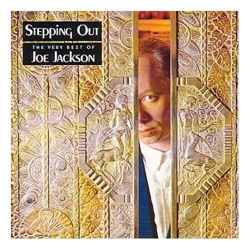 Joe jackson – stepping out - the very best of cd SOUTH AFRIC, Cd's en Dvd's, Cd's | Rock, Zo goed als nieuw, Poprock, Verzenden