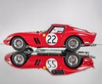 CMC Ferrari 250 GTO Le Mans 1962 M-253, Ophalen of Verzenden, Zo goed als nieuw, Auto, Overige merken
