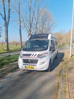 Stoere buscamper (2019) Adria Twin 640 SLB + zonnepanelen, Caravans en Kamperen, Fiat, Tot en met 2, Elektrische ramen, Adria
