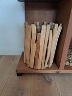 Leuke wind licht, Ophalen of Verzenden, Zo goed als nieuw, Overige materialen, 25 tot 50 cm