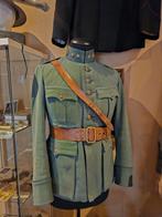 Luitenant geneeskunde mobilisatie 1940 Nederlands uniform, Ophalen of Verzenden, Landmacht, Nederland, Kleding of Schoenen