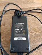 Fiets accu lader plus defecte accu, Ophalen, Gebruikt