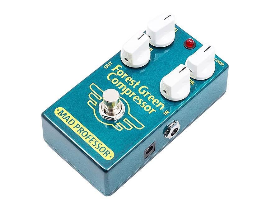 Mad Professor Forest Green Compressor effectpedaal, Muziek en Instrumenten, ., Nieuw, Ophalen of Verzenden, Compressor