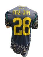 Kian Fitz-Jim AFC Ajax 24/25 gesigneerd Uit Shirt, Verzamelen, Soccersignings.nl, Shirt, Ophalen of Verzenden, Zo goed als nieuw