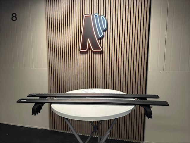 Thule Wingbar Evo dakdrager Mercedes A/CLA, Auto diversen, Dakdragers, Ophalen, Gebruikt