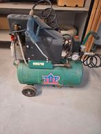 Compressor merk Top craft, Minder dan 25 liter, Ophalen, Minder dan 200 liter/min