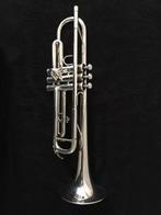 Yamaha YTR-4320-EGS, Muziek en Instrumenten, Blaasinstrumenten | Trompetten, Ophalen of Verzenden, Gebruikt, Bes-trompet, Met koffer