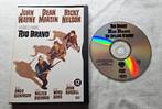 Rio Bravo (1959, Hawks ) met Angie Dickinson, Wayne, Martin, Overige genres, Ophalen of Verzenden, Zo goed als nieuw, 1940 tot 1960