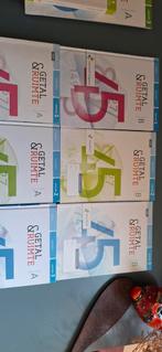 Getal en ruimte havo vwo bovenbouw 12e editie, Boeken, Schoolboeken, Ophalen of Verzenden, HAVO