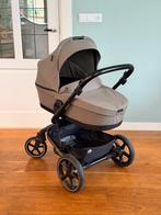 Easywalker Harvey 3 Combiwagen (2-in-1) met reiswieg & zitje, Gebruikt, Combiwagen, Verstelbare duwstang, Ophalen