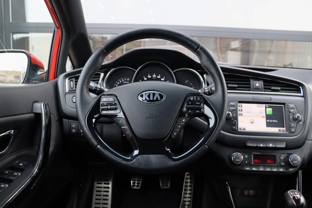 Kia Cee'd 1.0 T-GDi GT-Line | Camera | Cruise | Clima | 120, Voorwielaandrijving, Gebruikt, Euro 6, 1261 kg