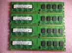 DDR2 PC2-5300 2 GB A-Merk ALS NIEUW ***3 maanden garantie***, Ophalen of Verzenden, Zo goed als nieuw, DDR2, Desktop