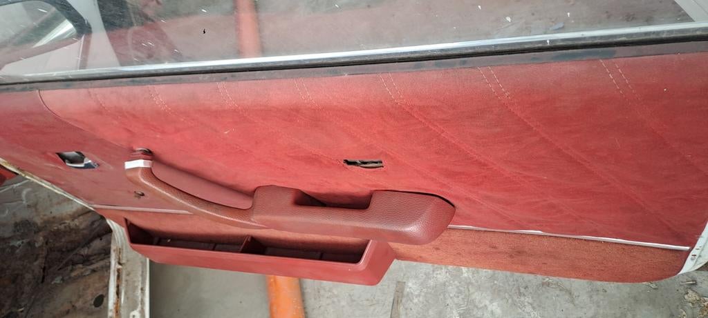 Opel manta b, Ophalen of Verzenden, Opel