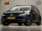 Volkswagen Golf Variant 1.0 TSI Sportline 116Pk Automaat (GR, Auto's, 12 maanden, Stof, Gebruikt, Blauw