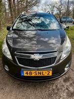 Chevrolet Spark 1.0 Bifuel 2011 Bruin, Auto's, Chevrolet, 37 €/maand, 4 cilinders, Bruin, Origineel Nederlands