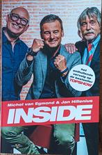 Inside - Michel van Egmond / Jan Hillenius, Ophalen, Gelezen