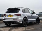 Audi SQ5 3.0 TDI SQ5 Plus quattro 341 PK Grijs Kenteken Pano, 15 km/l, Gebruikt, Zwart, 340 pk
