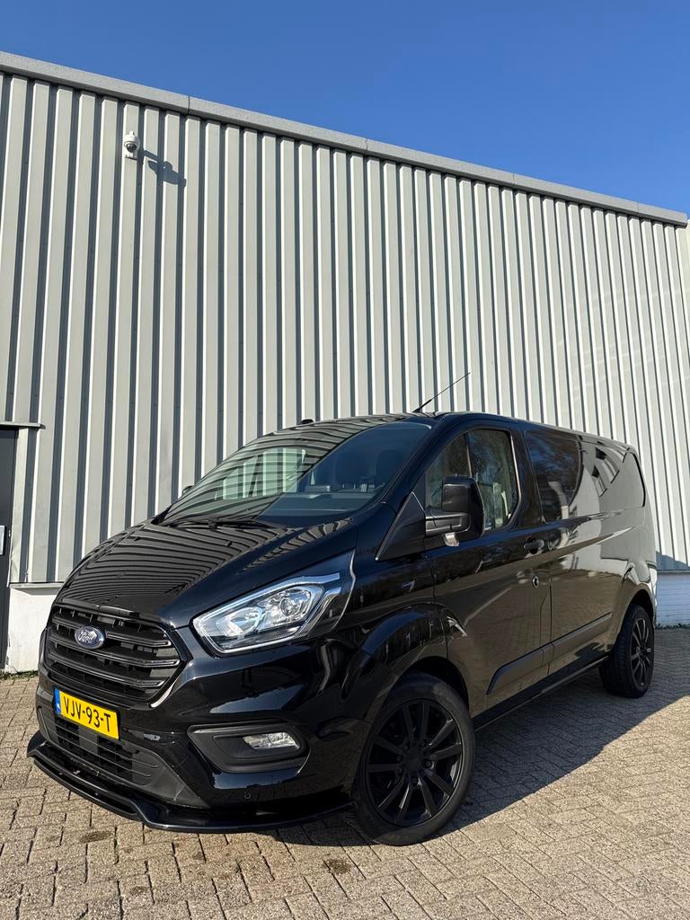 Ford Transit Custom GB 2.0 Tdci 130PK 280 L1h1 Automaat 2021, 1995 cc, 4 cilinders, 129 pk, 2027 kg