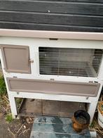 Konijnen hok, Ophalen, 60 tot 90 cm, Zo goed als nieuw, Konijn