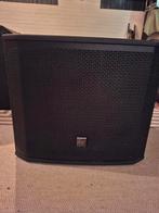 Twee Electro Voice EKX 15" actieve subs, Ophalen, Gebruikt, 1000 watt of meer