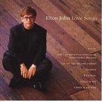 Pop C.D. (1995) : Elton John - Love Songs., Ophalen of Verzenden, Gebruikt, Pop