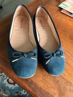 Ballerina, Kleding | Dames, Schoenen, Ophalen of Verzenden, Zo goed als nieuw, Blauw