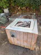 Sfeerhaard van Cosi, Ophalen, Gebruikt